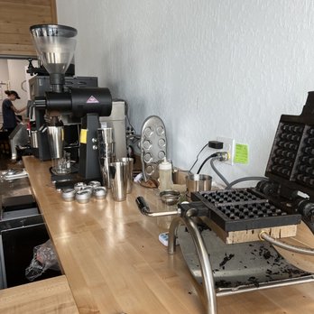 Old World Coffee Roasters - Waffle maker - Coffee & Tea Near Me - Reno, Nevada