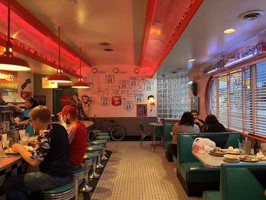 66 Diner by null