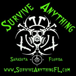 Survive Anything - Survive Anything