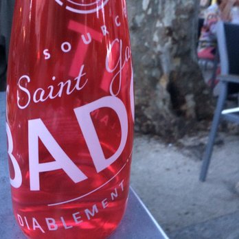 L'Agape - Devilishly sparkling water - French Near Me - Avignon, 84