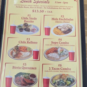 El Chivito - Menu - Tacos Near Me - Long Beach, California El Chivito - Menu - Tacos Near Me - Long Beach, California