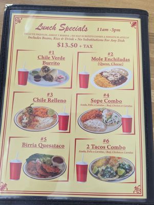 Menu photo 3 El Chivito Long Beach, CA Menu photo 3 El Chivito Long Beach, CA
