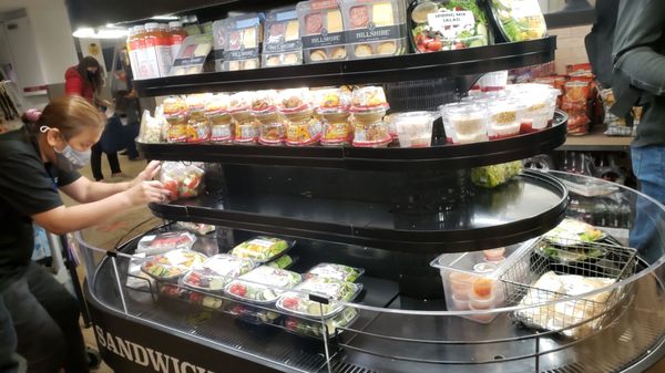 Camden Food Co. by null