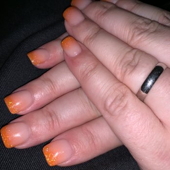16th St Nails & Spa - Blended SNS Acrylic done by Toni, she is AMAZING, she pays such attention to detail throughout the entire manicure process. Love Them! - Waxing Near Me - Phoenix, Arizona 16th St Nails & Spa - Blended SNS Acrylic done by Toni, she is AMAZING, she pays such attention to detail throughout the entire manicure process. Love Them! - Waxing Near Me - Phoenix, Arizona