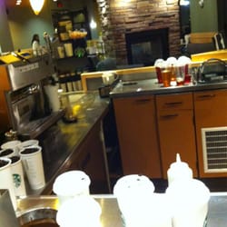 Starbucks - Starbucks St Jean's Blvd DDO