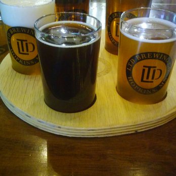 LTD Brewing Co - Flight - Breweries Near Me - Hopkins, Minnesota LTD Brewing Co - Flight - Breweries Near Me - Hopkins, Minnesota