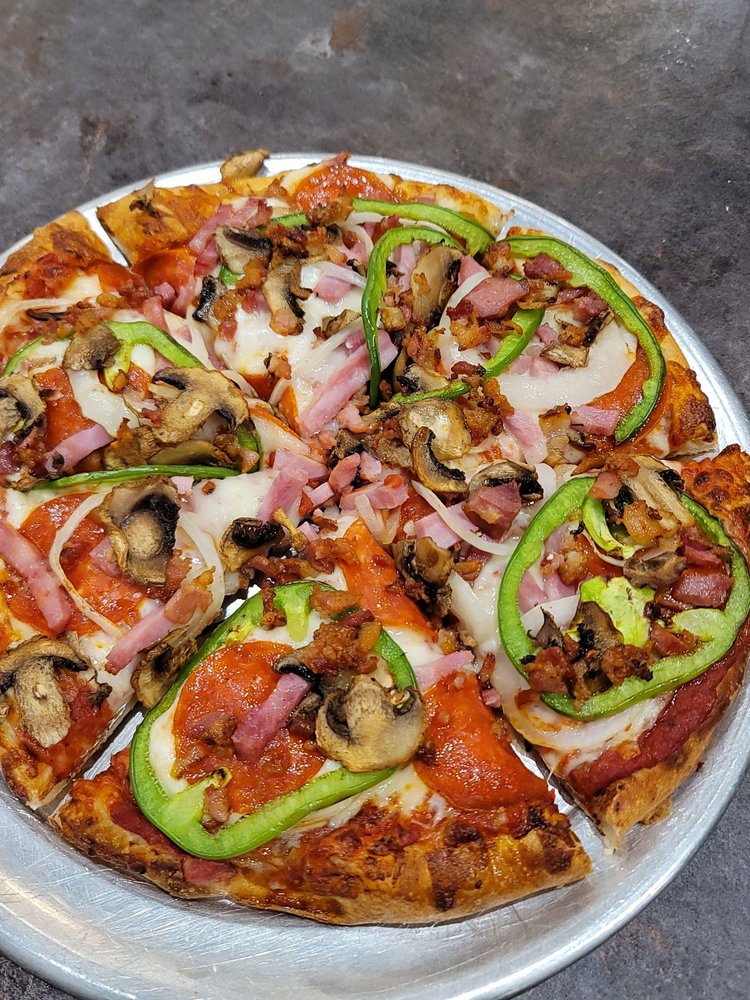 PIZZA FACTORY OCEAN SHORES 47 Photos & 62 Reviews 131 E Chance A