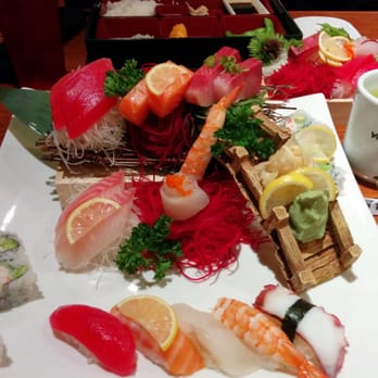 Sushi Yoshino - Sushi/sashimi regular combo. Yum! - Japanese Near Me - Atlanta, Georgia Sushi Yoshino - Sushi/sashimi regular combo. Yum! - Japanese Near Me - Atlanta, Georgia
