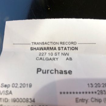 Shawarma Station - Our ticket to an unforeseen Kensington welcome. - Middle Eastern Near Me - Calgary, Alberta Shawarma Station - Our ticket to an unforeseen Kensington welcome. - Middle Eastern Near Me - Calgary, Alberta