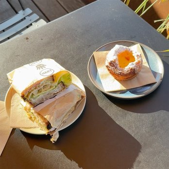 Hart Bageri - Turkey sandwich - Bakeries Near Me - Copenhagen, 84