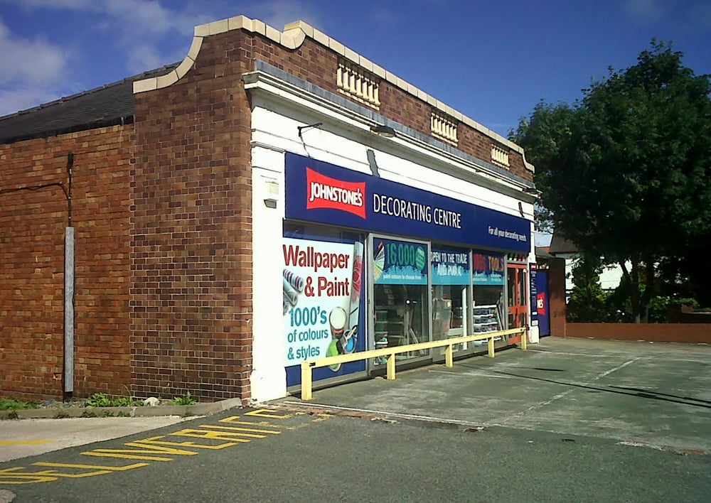 JOHNSTONE’S LEYLAND DECORATING CENTRE Updated July 2024 309