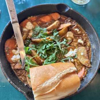 LUA Asian Fusion Eatery - Sizzling Bo Kho - Asian Fusion Near Me - Dana Point, California