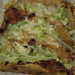 Tacos durados Tacos durados