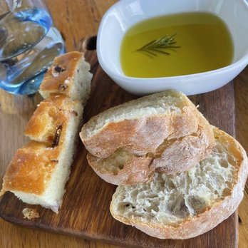 Nocciola - Focaccia - Italian Near Me - Ojai, California Nocciola - Focaccia - Italian Near Me - Ojai, California