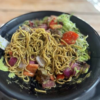 And Broth - Garlic Noodles - Asian Fusion Near Me - Glendora, California