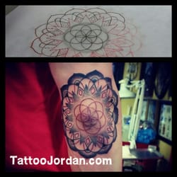 Mom's Tattoos - Tattoos by Jordan