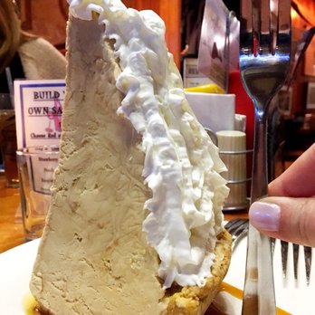 Joeys Yardarm - Ice cream pie piece... humongous! - Bars Near Me - Racine, Wisconsin