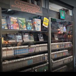 Nostalgic Video Games