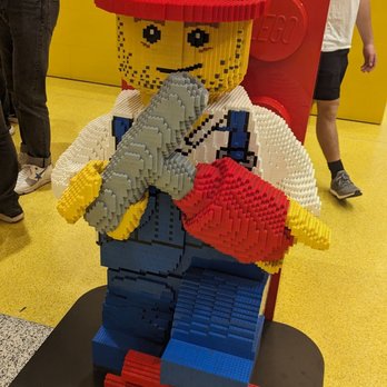 Lego - Toy Stores Near Me - New York, New York