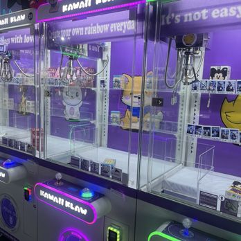 Kawaii Klaws - Arcades Near Me - West Covina, California Kawaii Klaws - Arcades Near Me - West Covina, California