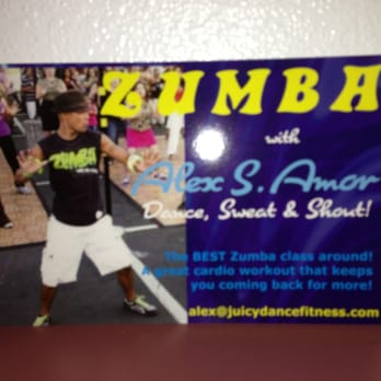 Zumba with Alex Amor - Fitness & Instruction Near Me Zumba with Alex Amor - Fitness & Instruction Near Me