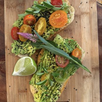 Aa Roots Maui - Avocado toast. My favorite! - Vegan Near Me - Lahaina, Hawaii Aa Roots Maui - Avocado toast. My favorite! - Vegan Near Me - Lahaina, Hawaii
