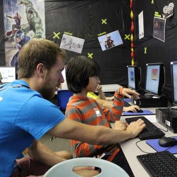 PlanetBravo Techno-tainment Camp - Summer Camps Near Me - Eagle Rock, California