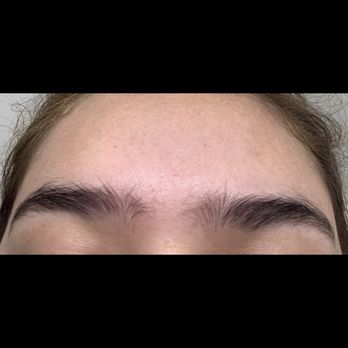 Glenda Beauty - this is when I decided to grow my brows out for 2-3 months - Waxing Near Me - Newport Beach, California Glenda Beauty - this is when I decided to grow my brows out for 2-3 months - Waxing Near Me - Newport Beach, California