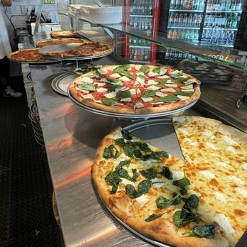 Joe's Pizza - Selection - Pizza Near Me - Cambridge, Massachusetts