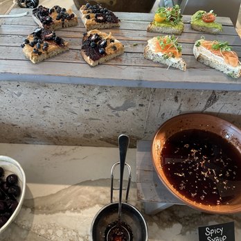 Piper - Buffet Items - New American Near Me - Oceanside, California