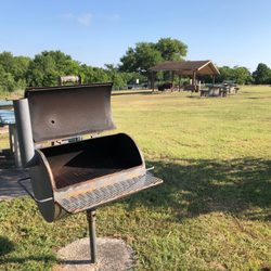 Ben E Fisher Park - Grill