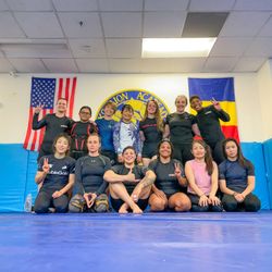 Women's BJJ open mat every Friday and Saturday in the DMV