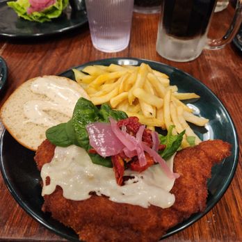 Schilo's - Chicken Schnitzel - Delis Near Me - San Antonio, Texas Schilo's - Chicken Schnitzel - Delis Near Me - San Antonio, Texas