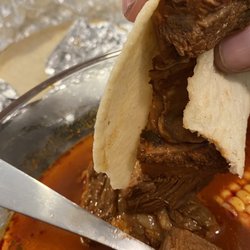 Cabrito Mexican Grill - Beef Soup