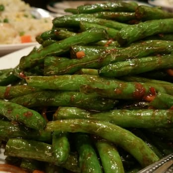 King Palace - Crispy stir fry beans. - Chinese Near Me - San Ramon, California King Palace - Crispy stir fry beans. - Chinese Near Me - San Ramon, California