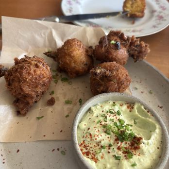 Jacqueline - Salt Cod Fritters - Cocktail Bars Near Me - Portland, Oregon Jacqueline - Salt Cod Fritters - Cocktail Bars Near Me - Portland, Oregon