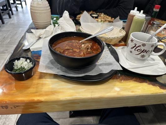 TAQUERIA EL TENAMPA by null