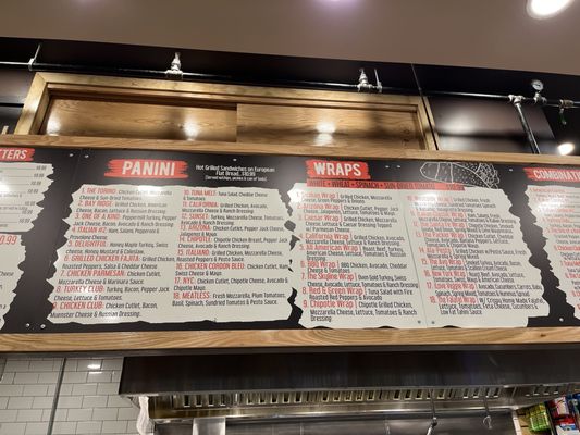 Menu photo 4 Eats On Columbus New York, NY Menu photo 4 Eats On Columbus New York, NY