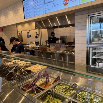 CAVA - Mediterranean Near Me - Huntington Beach, California