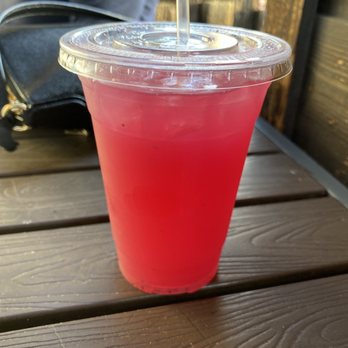 Crafted Greens - Blueberry Mint Lemomade - American Near Me - El Cajon, California Crafted Greens - Blueberry Mint Lemomade - American Near Me - El Cajon, California