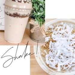 Shape’n It Up Nutrition - Shakes