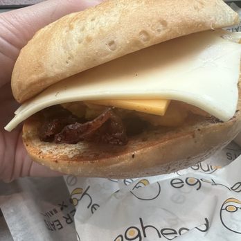 Egghead - The Soho wish cheese was melty 11/3/25 - Breakfast & Brunch Near Me - Las Vegas, Nevada