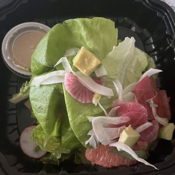 Bistro Du Jour - Salade Verte - French Near Me - Washington, DC, District of Columbia