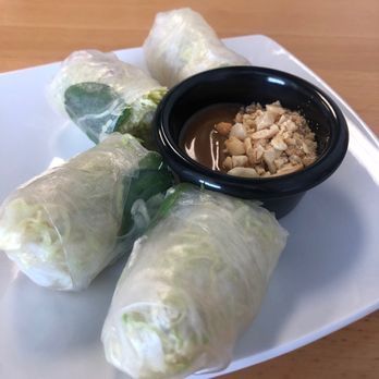 Anchi A La Carte - 3. Spring Roll - Gi Cun - Vietnamese Near Me - Amherst, New York