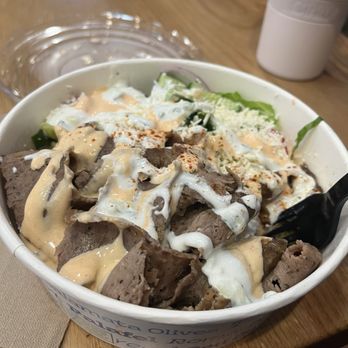Nick The Greek - Mediterranean Bowl - Greek Near Me - Concord, California Nick The Greek - Mediterranean Bowl - Greek Near Me - Concord, California