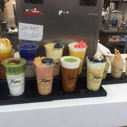Teapsy Cafe