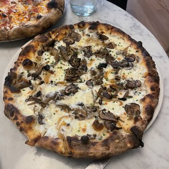 Razza - Funghi - Pizza Near Me - Jersey City, New Jersey