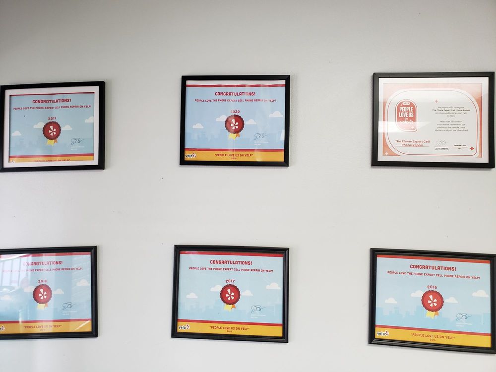 Image showcasing THE PHONE EXPERT CELL PHONE REPAIR - Updated April 2026 - 47 Photos ...
