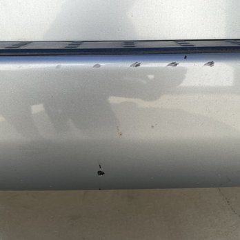 LAX Parking Curb Express - Rear scratches - Parking Near Me - Los Angeles, California LAX Parking Curb Express - Rear scratches - Parking Near Me - Los Angeles, California
