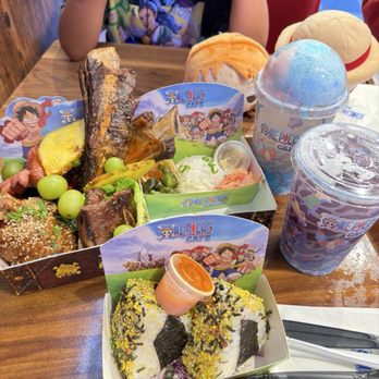 One Piece Cafe - Themed Cafes Near Me - Los Angeles, California One Piece Cafe - Themed Cafes Near Me - Los Angeles, California